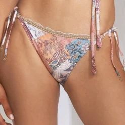 Bas De Maillot De Bain Bresilien Ficelles