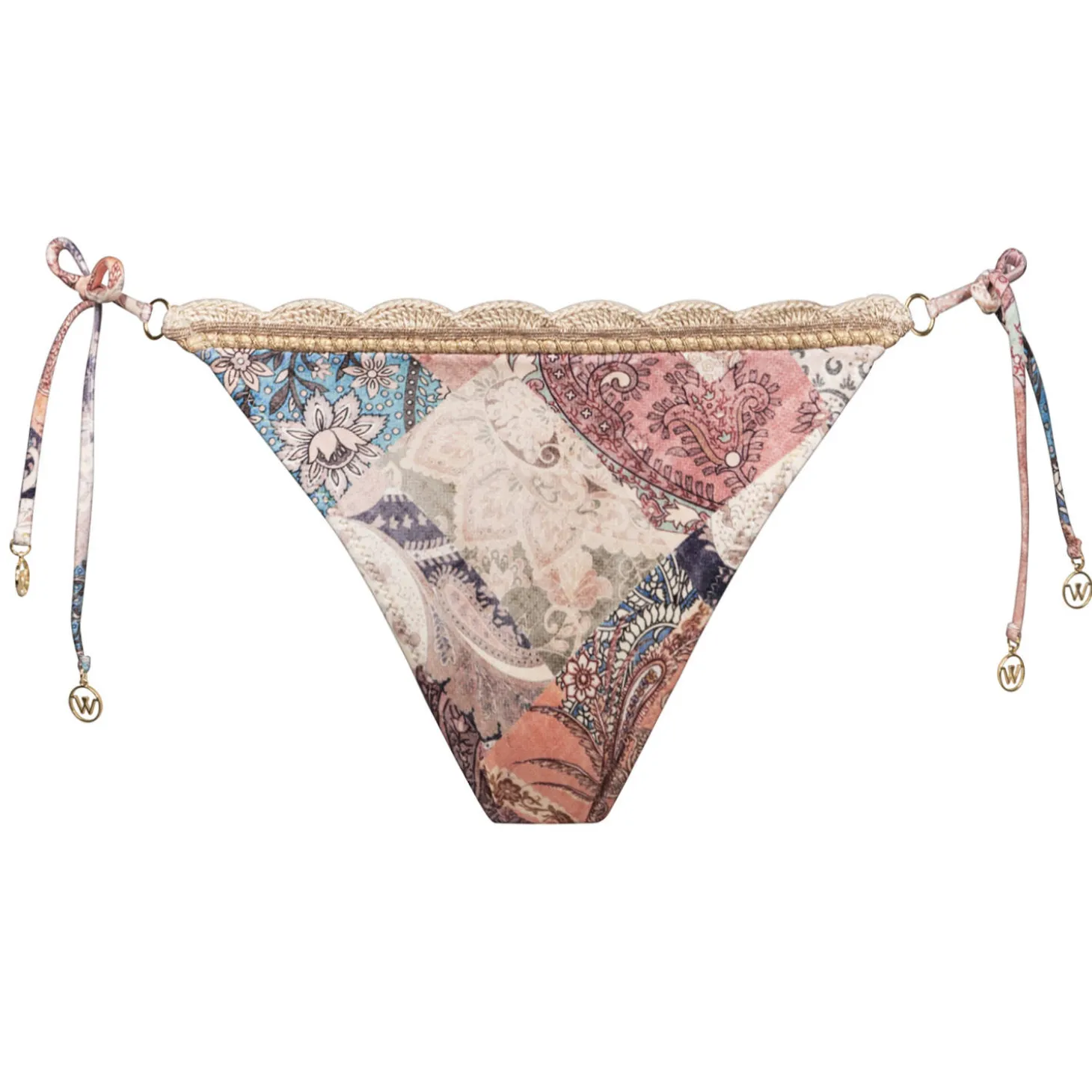 Bas De Maillot De Bain Bresilien Ficelles