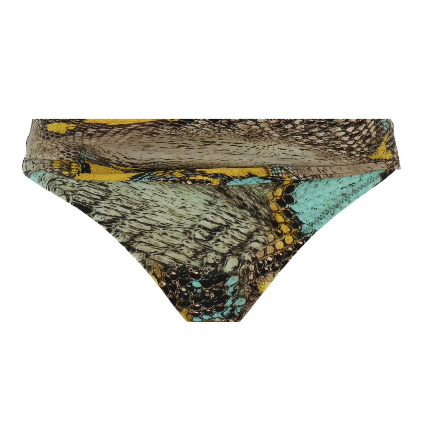 Bas De Maillot De Bain Culotte Haute Tobago