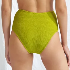 Bas De Maillot De Bain Culotte Haute