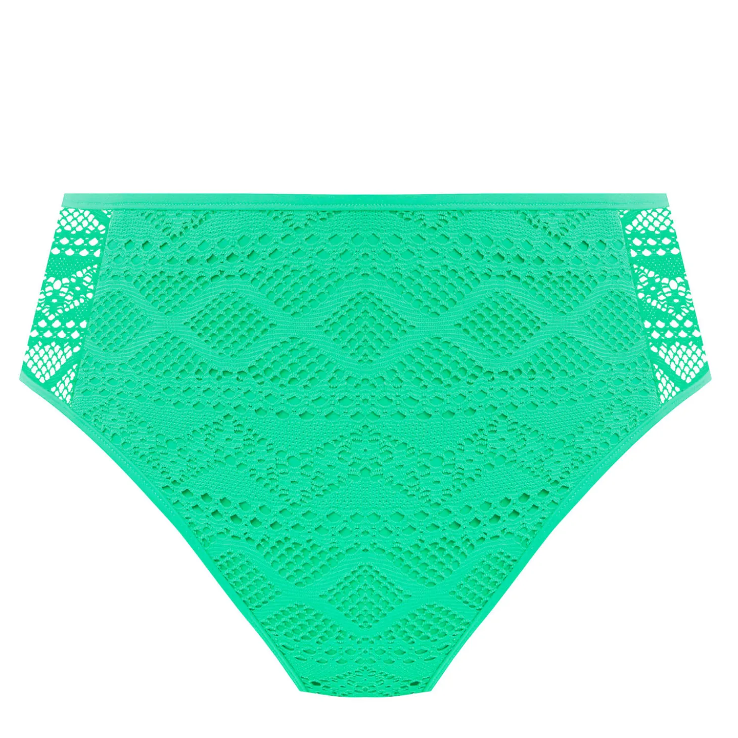 Bas De Maillot De Bain Culotte Haute