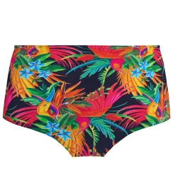Bas De Maillot De Bain Culotte Haute