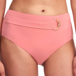 Bas De Maillot De Bain Culotte Haute