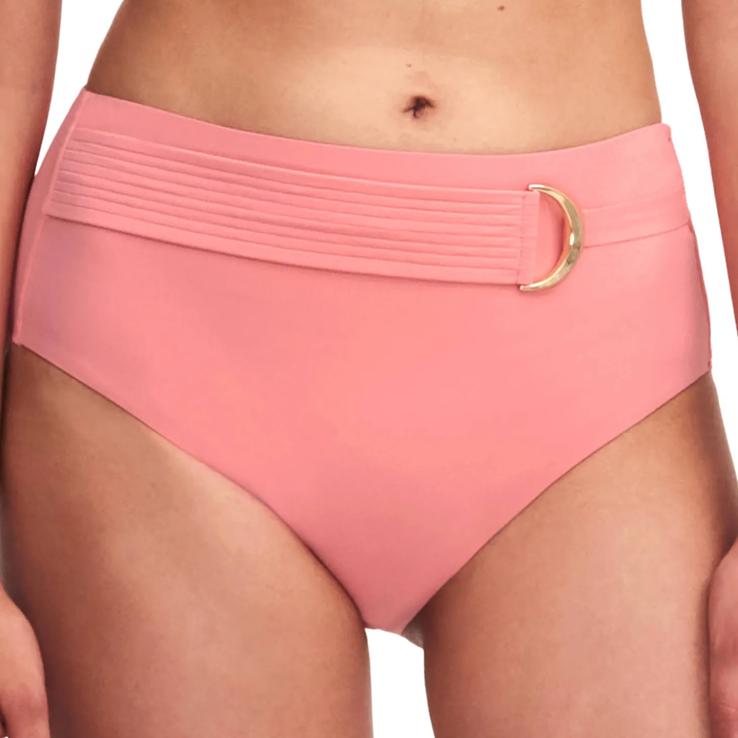 Bas De Maillot De Bain Culotte Haute