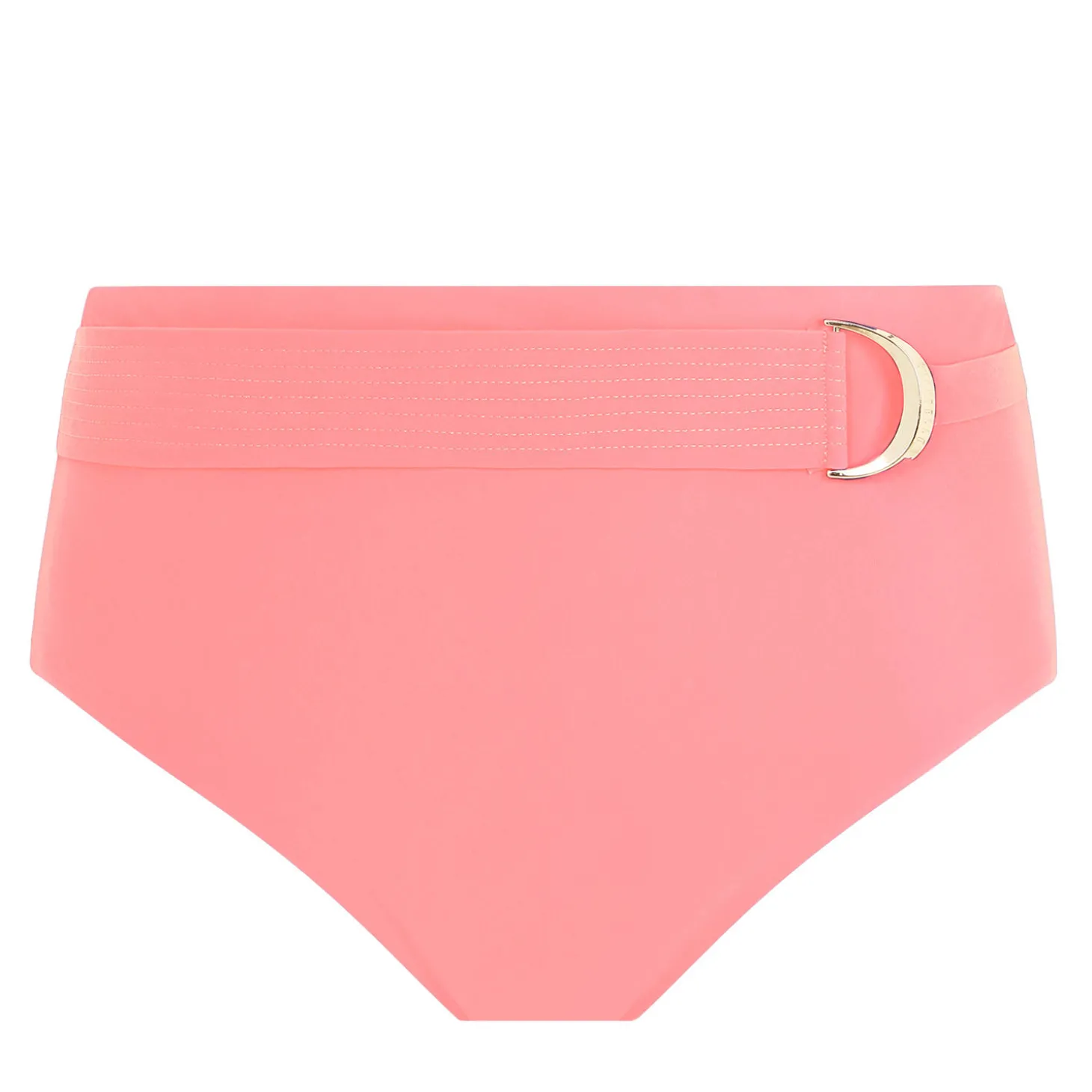 Bas De Maillot De Bain Culotte Haute