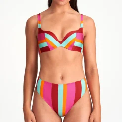 Bas De Maillot De Bain Culotte Haute