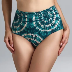 Bas De Maillot De Bain Culotte Haute