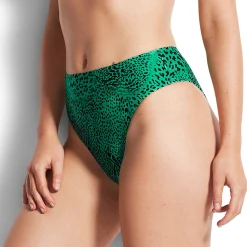 Bas De Maillot De Bain Culotte Haute