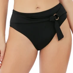Bas De Maillot De Bain Culotte Haute
