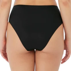Bas De Maillot De Bain Culotte Haute