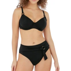 Bas De Maillot De Bain Culotte Haute