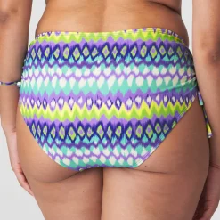 Bas De Maillot De Bain Culotte Haute