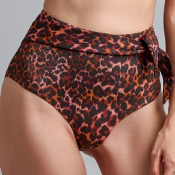 Bas De Maillot De Bain Culotte Haute
