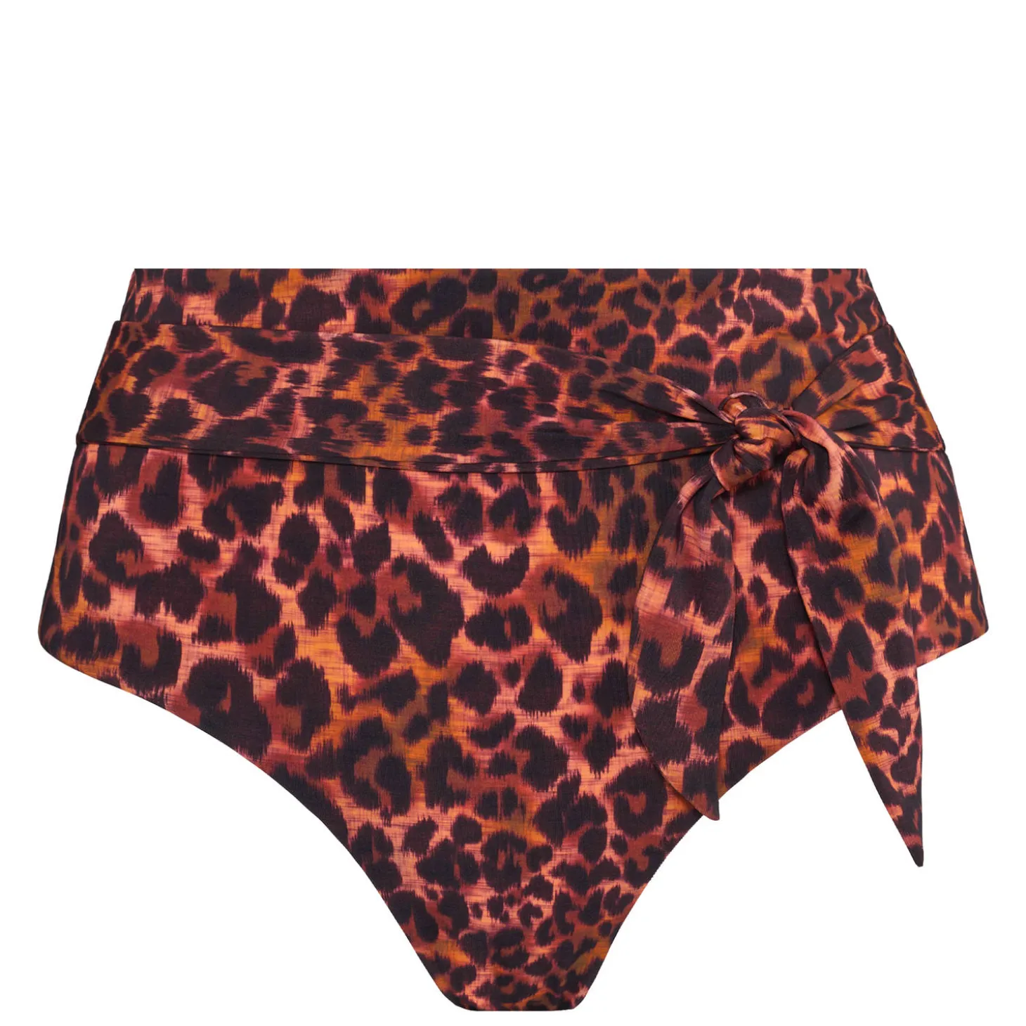 Bas De Maillot De Bain Culotte Haute