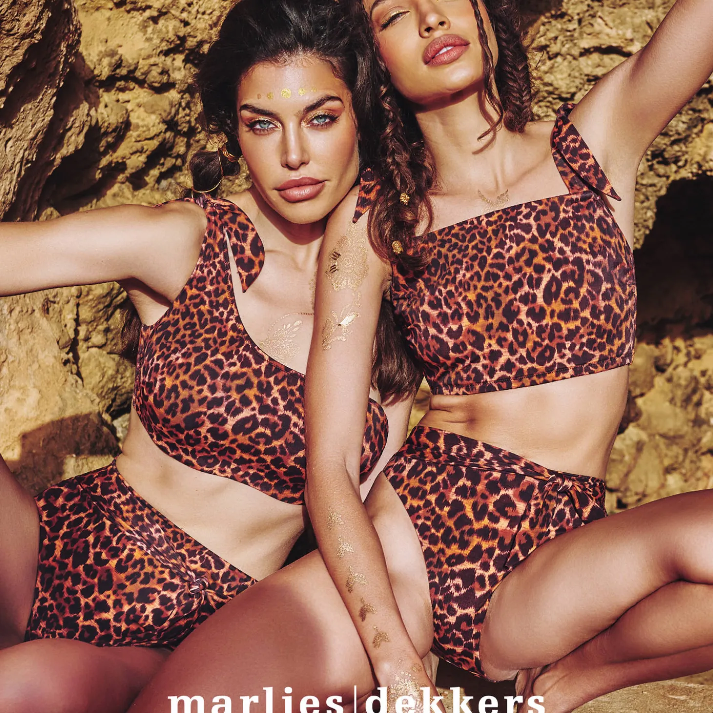 Bas De Maillot De Bain Culotte Haute