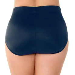 Bas De Maillot De Bain Culotte Haute Galbante Basic Pant
