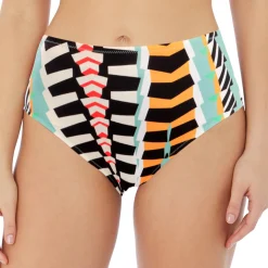 Bas De Maillot De Bain Culotte Haute