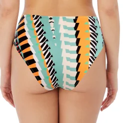 Bas De Maillot De Bain Culotte Haute