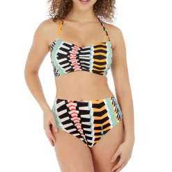 Bas De Maillot De Bain Culotte Haute