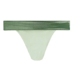 Bas De Maillot De Bain Culotte Haute Reversible Cidji