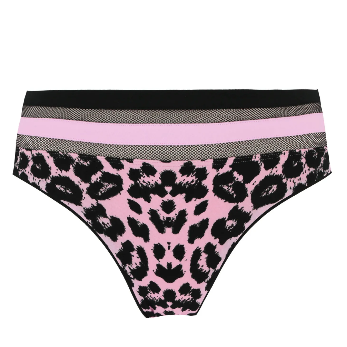 Bas De Maillot De Bain Culotte Haute