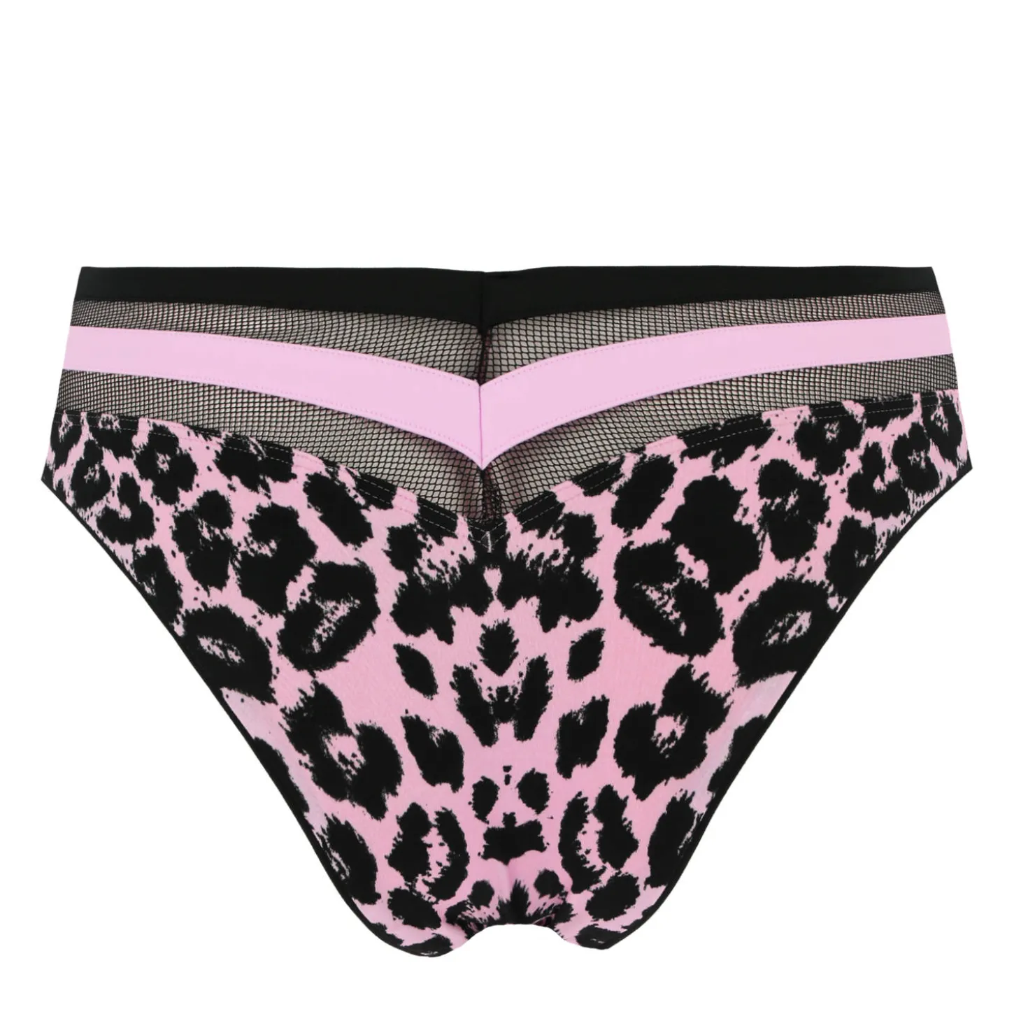 Bas De Maillot De Bain Culotte Haute