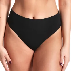 Bas De Maillot De Bain Culotte Haute