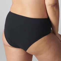 Bas De Maillot De Bain Culotte Haute