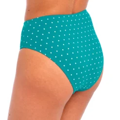 Bas De Maillot De Bain Culotte Haute