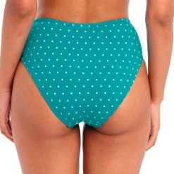 Bas De Maillot De Bain Culotte Haute