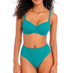 Bas De Maillot De Bain Culotte Haute