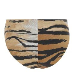 Bas De Maillot De Bain Culotte Haute Elektra