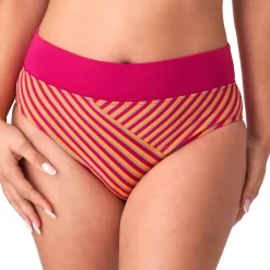 Bas De Maillot De Bain Culotte Haute
