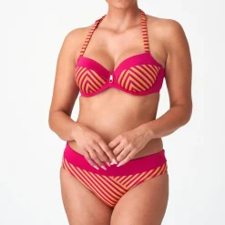 Bas De Maillot De Bain Culotte Haute