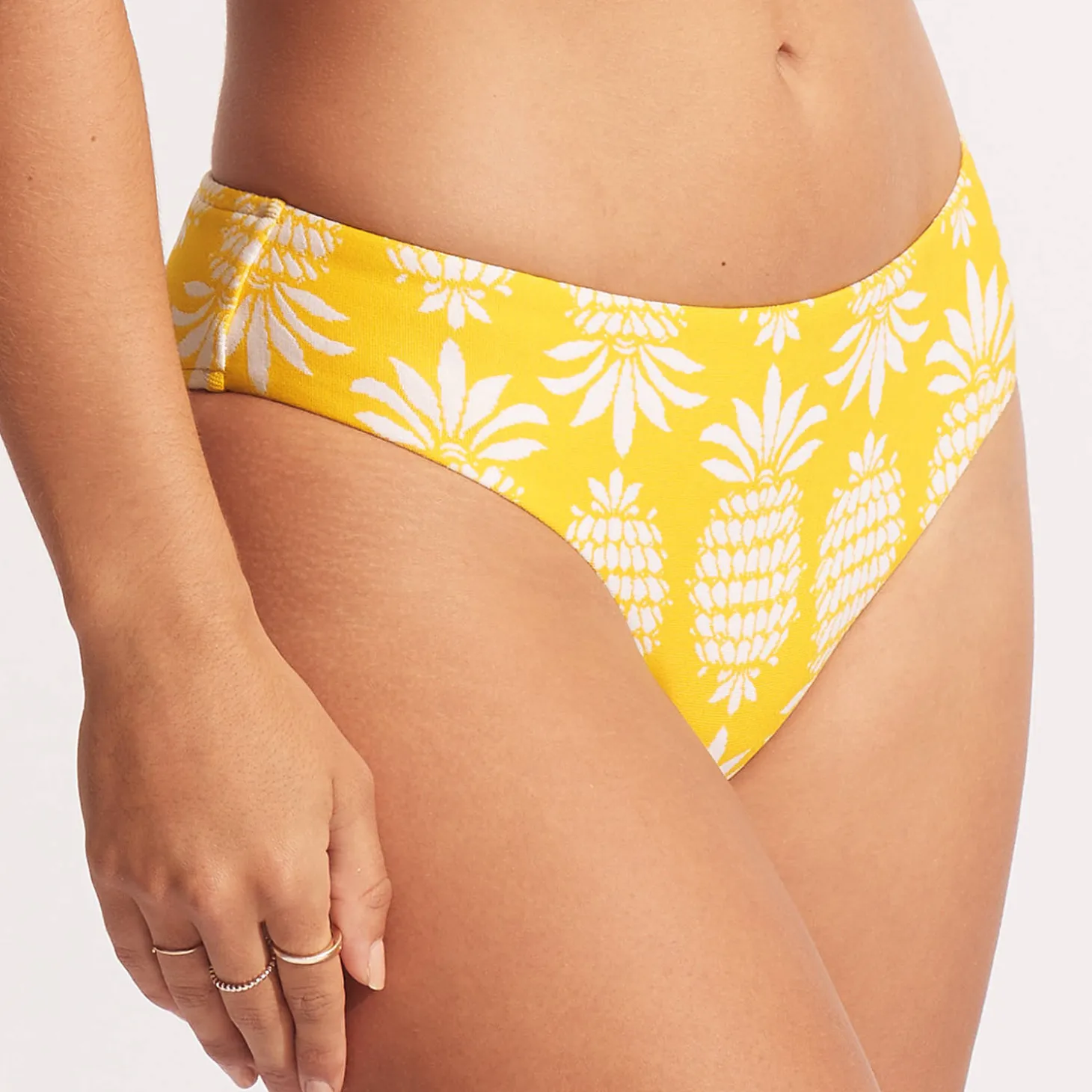 Bas De Maillot De Bain Culotte