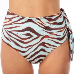 Bas De Maillot De Bain Culotte Haute