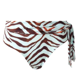 Bas De Maillot De Bain Culotte Haute