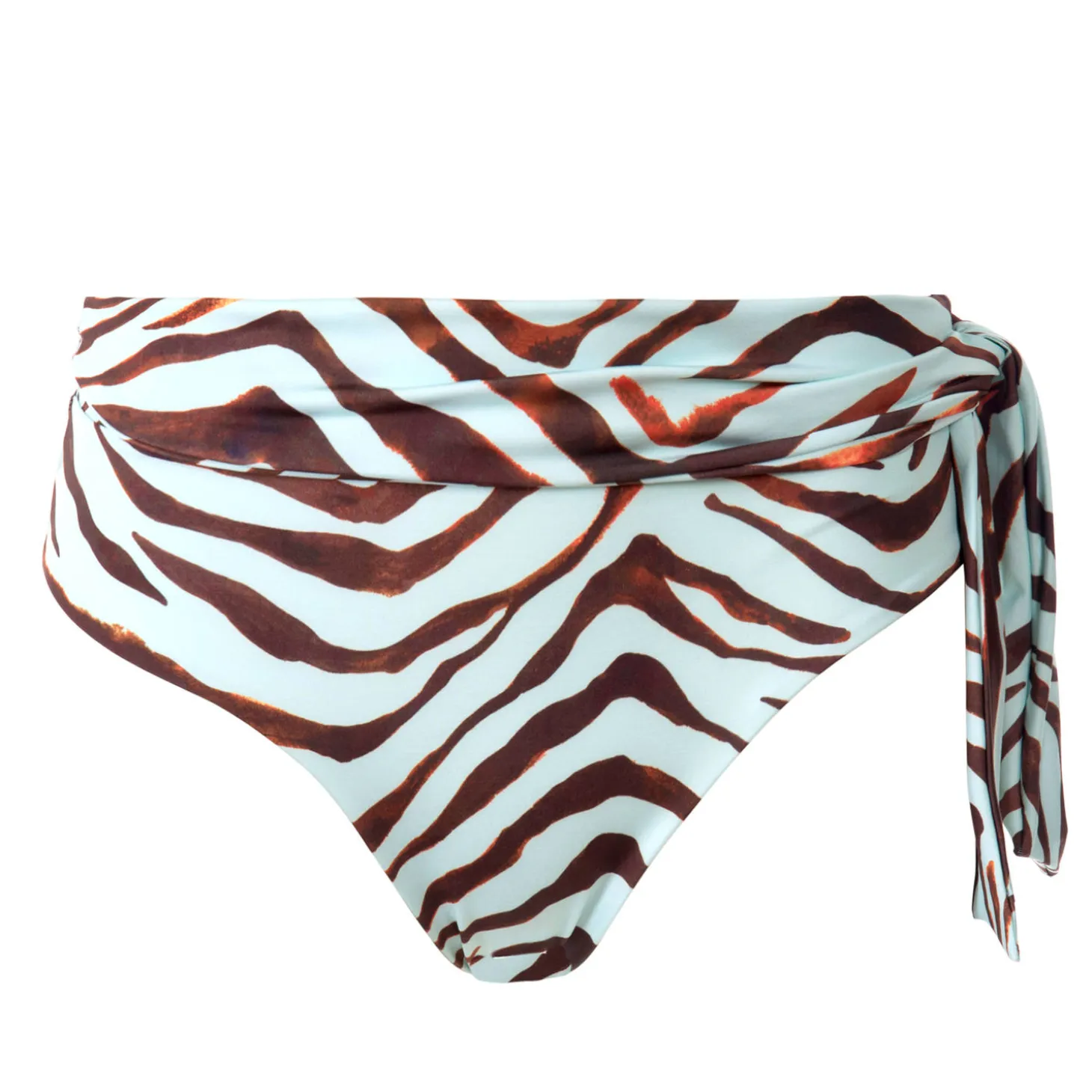 Bas De Maillot De Bain Culotte Haute