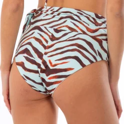 Bas De Maillot De Bain Culotte Haute