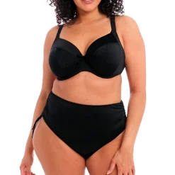 Bas De Maillot De Bain Culotte Haute