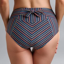 Bas De Maillot De Bain Culotte Haute