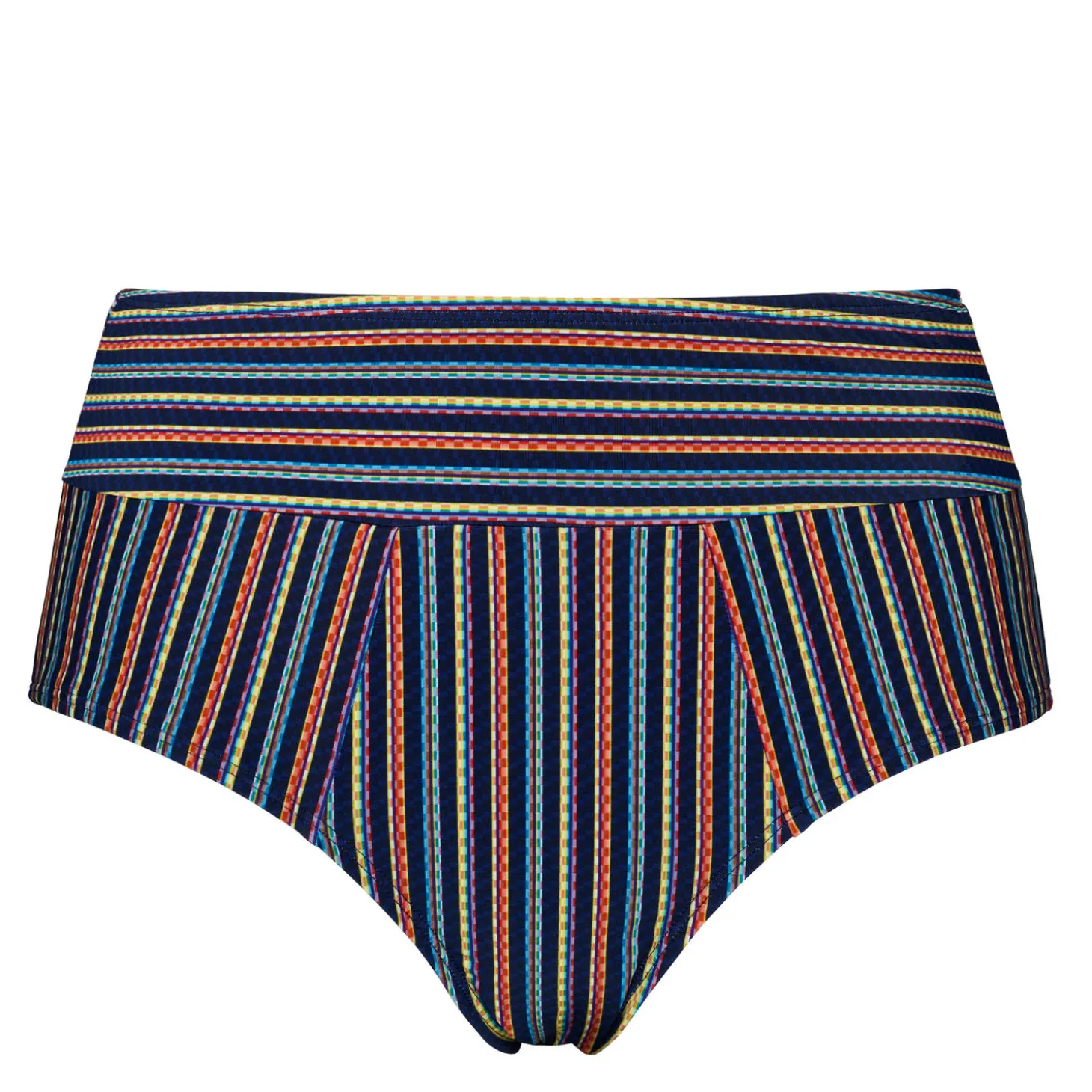 Bas De Maillot De Bain Culotte Haute
