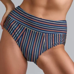 Bas De Maillot De Bain Culotte Haute