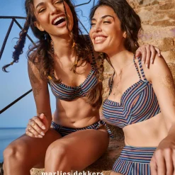 Bas De Maillot De Bain Culotte Haute