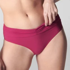 Bas De Maillot De Bain Culotte Haute