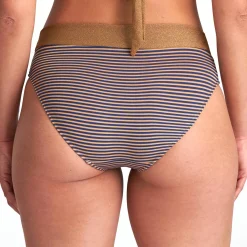 Bas De Maillot De Bain Culotte Haute