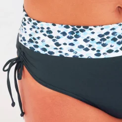 Bas De Maillot De Bain Culotte Haute Ajustable Diome