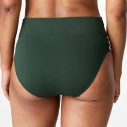 Bas De Maillot De Bain Culotte Haute