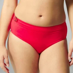 Bas De Maillot De Bain Culotte Haute