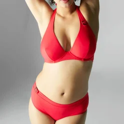 Bas De Maillot De Bain Culotte Haute
